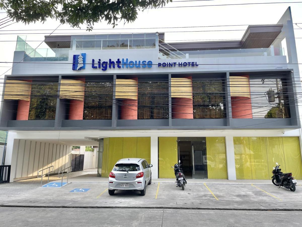 Lighthouse Point Hotel Dumaguete City Eksteriør billede