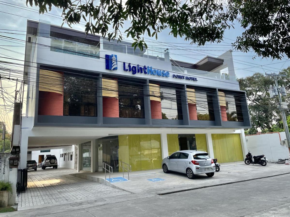 Lighthouse Point Hotel Dumaguete City Eksteriør billede